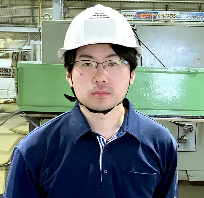 先輩社員の声 入社7ヶ月